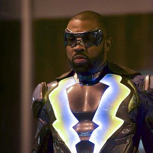 Photo Cress Williams