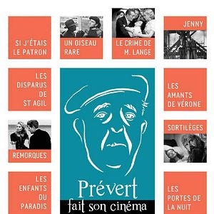 Photo Jacques Prévert - La rétrospective