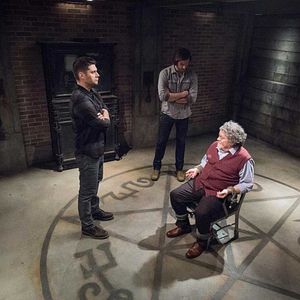 Photo Supernatural