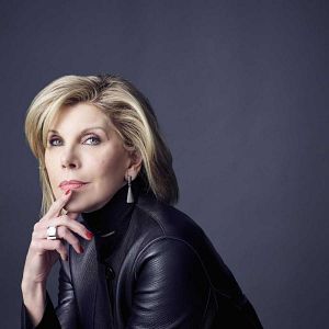 Photo Christine Baranski