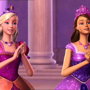 Photo Barbie et le Palais de Diamant