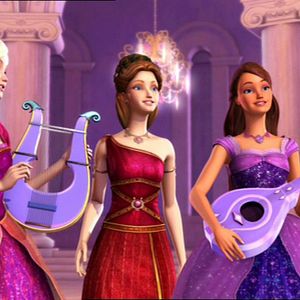 Photo Barbie et le Palais de Diamant