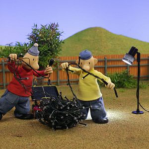 Photo Pat et Mat déménagent !