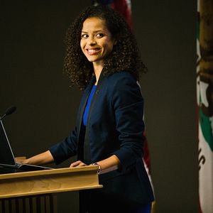 Photo Gugu Mbatha-Raw