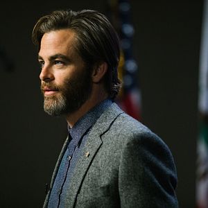 Photo Chris Pine