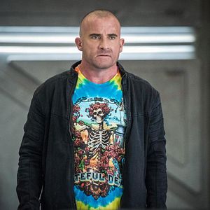 Photo Dominic Purcell