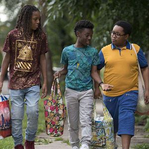 Photo Shamon Brown Jr.