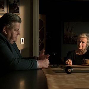 Photo Robbie Coltrane