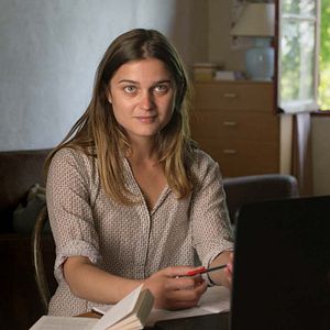 Photo Louise Grinberg