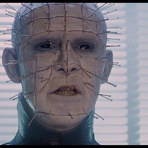 Photo Doug Bradley