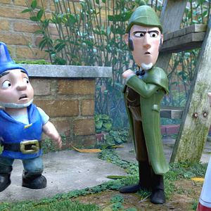 Photo Sherlock Gnomes