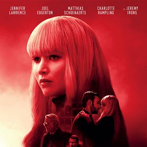 Photo Red Sparrow