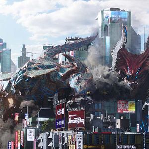Photo Pacific Rim Uprising