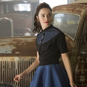 Photo Abigail Spencer