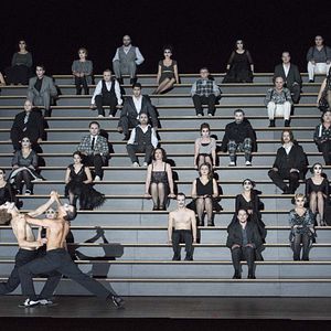 Photo Carmen (Royal Opera House)