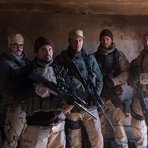 Photo Horse Soldiers