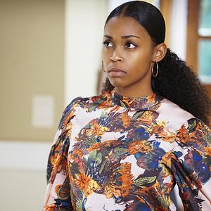 Photo Nafessa Williams