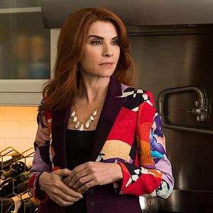 Photo Julianna Margulies