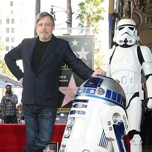 Photo Mark Hamill