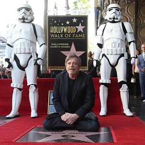 Photo Mark Hamill