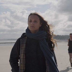 Photo Alicia Vikander