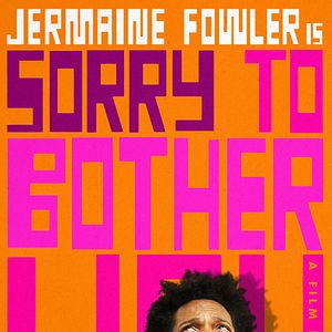 Photo Sorry To Bother You