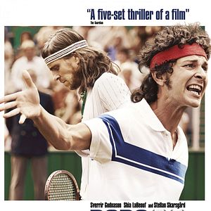 Photo Borg/McEnroe