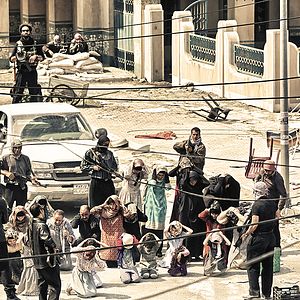 Photo 4 jours en Enfer : Kerbala, Irak