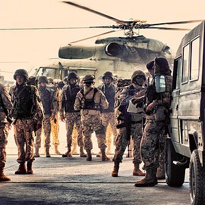 Photo 4 jours en Enfer : Kerbala, Irak