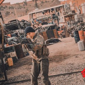 Photo Operation Red Sea