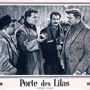Photo Porte des Lilas