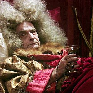 Photo La Mort de Louis XIV