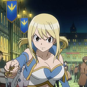 Photo Fairy Tail - Le Film : La prêtresse du Phoenix