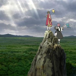 Photo Fairy Tail - Le Film : La prêtresse du Phoenix