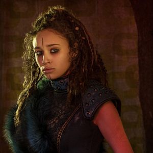 Photo Into the Badlands