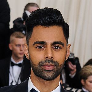 Photo Hasan Minhaj
