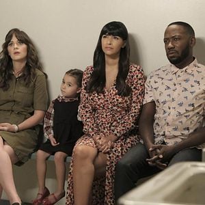 Photo Zooey Deschanel