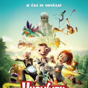 Photo Harvie et le musée magique