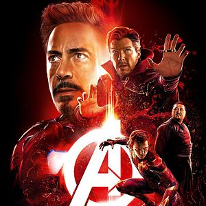 Photo Avengers: Infinity War
