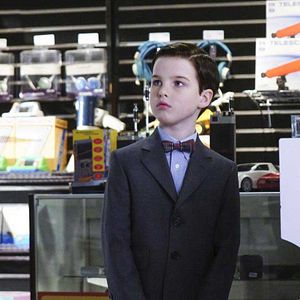 Photo Young Sheldon