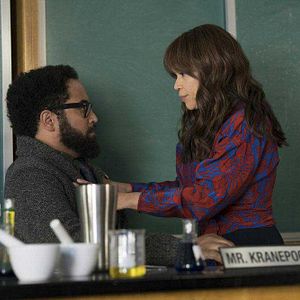 Photo Rosie Perez