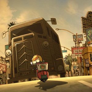 Photo Mutafukaz