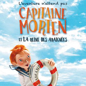 Photo Capitaine Morten et la reine des araignées