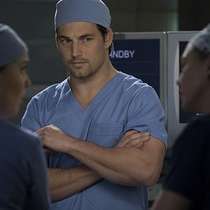 Photo Giacomo Gianniotti