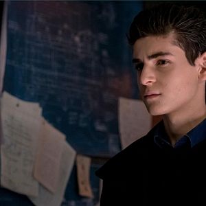 Photo David Mazouz