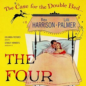 Photo The Four poster