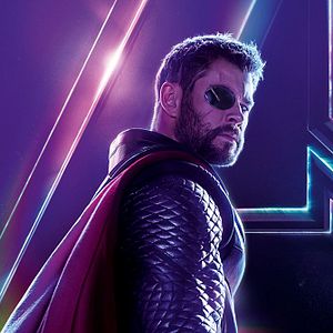 Photo Avengers: Infinity War