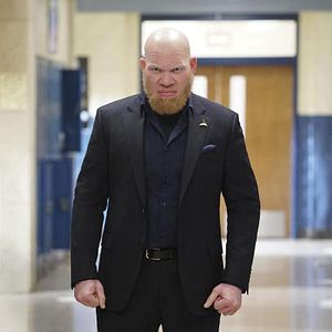 Photo Black Lightning