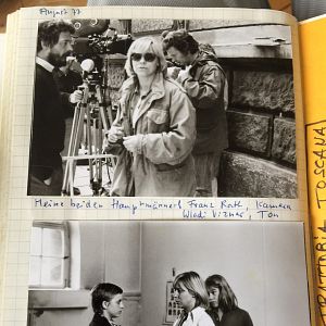 Photo La RAF et ses sympathisants :un automne allemand