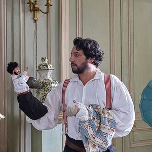 Photo Bruno Podalydès